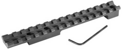 EGW Scope Base Rem 660/600 Mohawk Picatinny Rail Mount 0 MOA