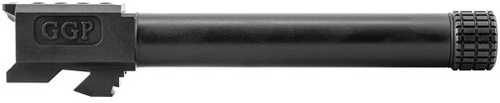 Grey Ghost Precision for Glock 17 Threaded+ Black Nitrided Match Grade Barrel