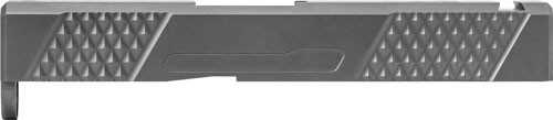 Grey Ghost Precision for Glock 43 Slide Version2 (Grey)