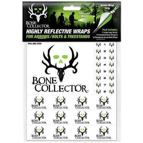 C EZ Reflective Wraps Bone Collector Edition Model: 79006