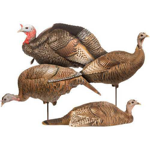 Dave Smith Decoy Turkey Flock Model: TUF-img-0