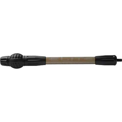Elite Archery Stabilizer Black 11 in. Model: SR-00004