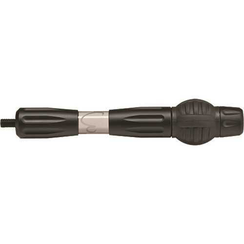 Elite Archery Stabilizer Black 7 1/4 in. Model: SR-00007
