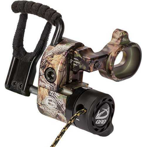 Elite Archery QAD Rest Realtree Xtra LH Model: QD-00010