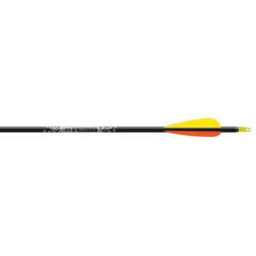 Easton Gamegetter XX75 Arrows 500 4 in. Vanes 6 pk. Model: 019486