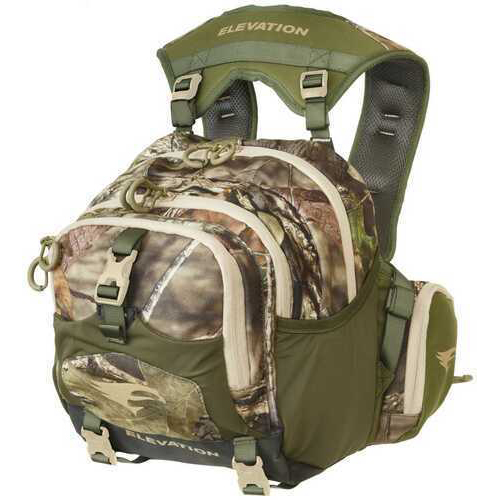 Elevation HUNT Forester Lumbar 650 Pack