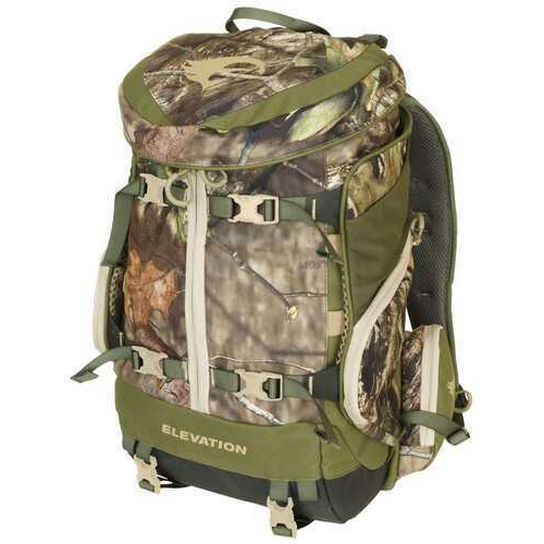 Elevation HUNT Canopy Tri-Zip 1200 Pack-img-0