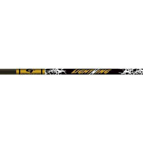 Gold Tip Lightning Shafts 28 in. 1 doz. Model: LIGS