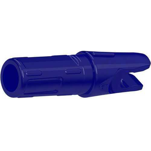 Gold Tip Accu Lite Nock Blue 12 pk. Model: NOCKALBN12