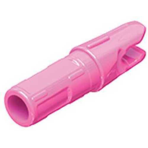 Gold Tip Accu-Lite Nock Pink 100 pk. Model: NOCK246PK100