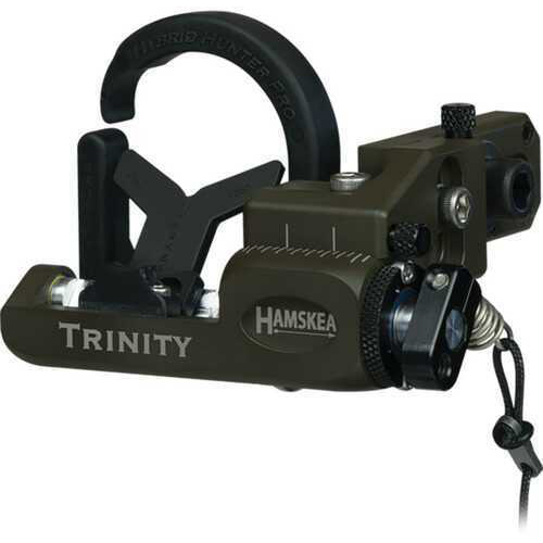 Hamskea Trinity Hunter Micro OD Green RH Model: 211774