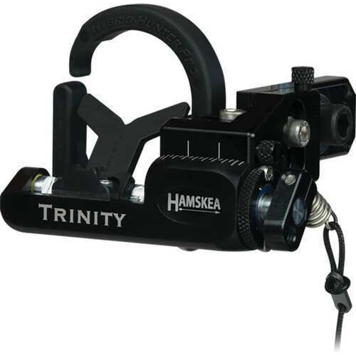 Hamskea Trinity Hunter Micro Black LH Model: 211882