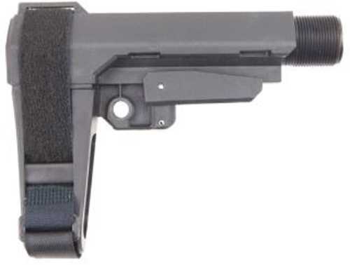 Sb Tactical Sba3 Adj Pistol Brace Grey