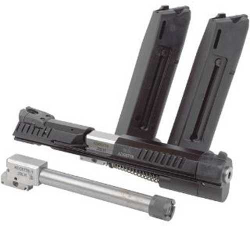 CZ Shadow 2 Kadet 22 LR Standard and Threaded Barrel Combo