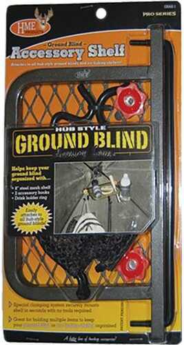 HME Ground Blind Accessory Shelf Model: HME-GBAS-1-img-0