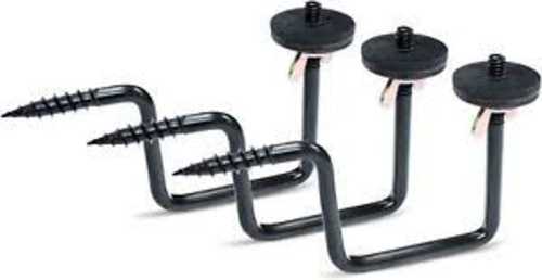 <span style="font-weight:bolder; ">HME</span> Trail Camera Holder Quick Mount 3 pk. Model: <span style="font-weight:bolder; ">HME</span>-QMCH-3