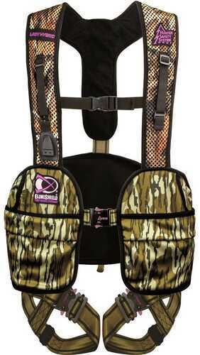 HSS Lady Hybrid Harness Mossy Oak Small/Medium Model: LADY-M-S/M