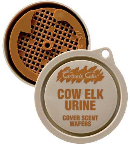Hunters Specialties Scent Wafers Cow Elk Urine Model: 70450