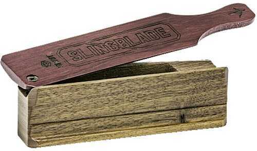 Hunters Specialties Slingblade Turkey Box Call Model: 100038