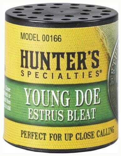 Hunters Specialties Young Doe Estrus Bleat Can Model: 166