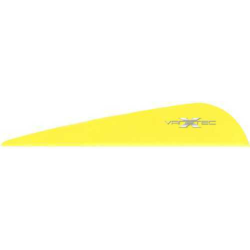 VaneTec Maxx Flo Yellow 3 in. 100 pk. Model: 30-03-100