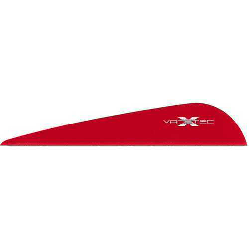 VaneTec Maxx Red 3 in. 100 pk. Model: 30-08-100
