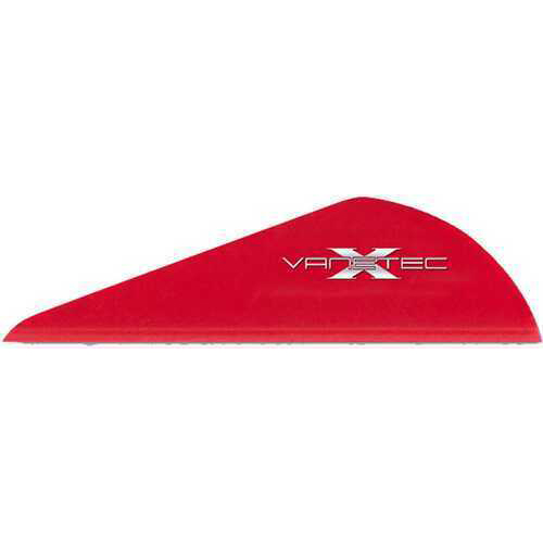 VaneTec HP Vanes Red 2 in. 100 pk. Model: 20-08