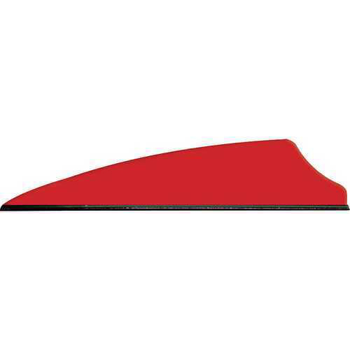 Q2i Fusion X-II SL Vanes Red 1.75 in. 100 pk. Model: Q20047