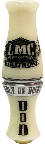LMC DOD Duck Call Ivory Model: W1203J