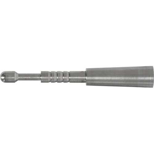 Easton Titanium Half Out Deep Six to 8/32 55 gr. 6 pk. Model: 128032 TF