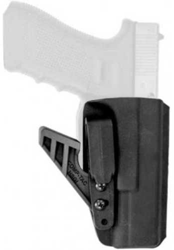 Comp-TAC Ev2 Appendix IWB Holster for Glock 17/22/31 Gen 1-5 RH Black