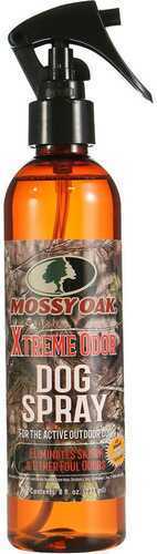Mossy Oak Dog Spray Xtreme Odor 8 oz. Model: MO-00601