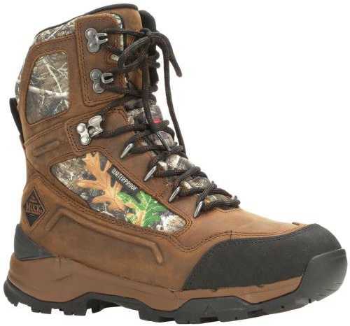Muck Summit Lace Boot 10 in. Realtree Edge 8 Model: MSLM-9RT-8