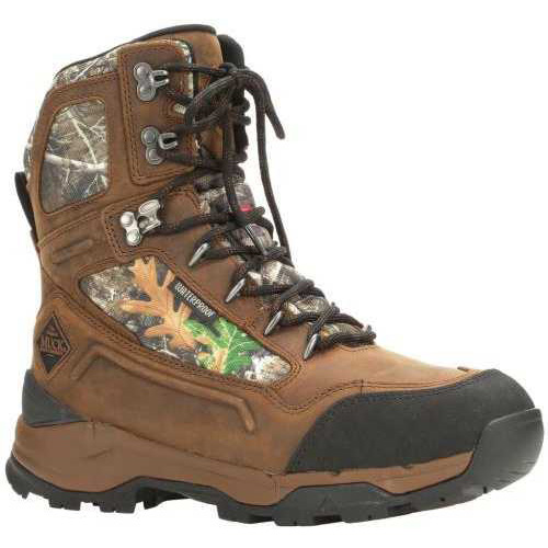 Muck Summit Lace Boot 10 in. Realtree Edge 10 Model: MSLM-9RT-10
