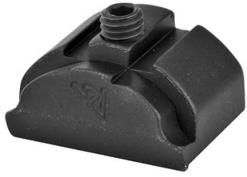 Rival Arms Ra75G111A Grip Plug Compatible With for Glock Gen4 Aluminum Blac-img-0