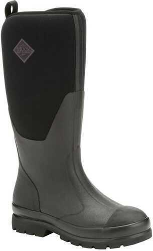 Muck Chore Womens Boot Classic Tall Black 7 Model: WCHT-000-BLK-070-img-0