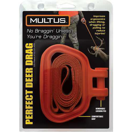 Multus Perfect Deer Drag Model: MULTUS-005