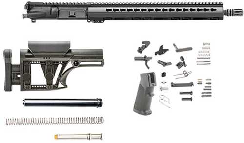 Luth-AR AR-15 Complete Lightweight Kit With Fixed Stock-img-0