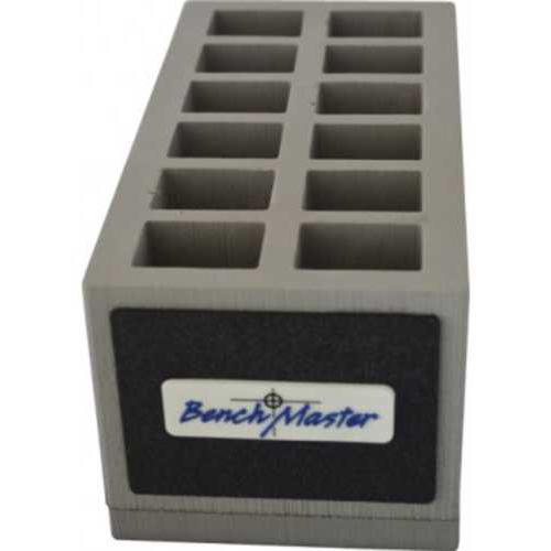 Benchmaster Double Stack 45acp 12 Unit Magazine Rack