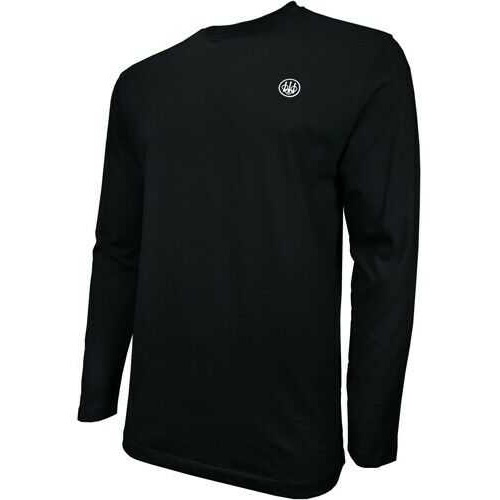 Beretta T-Shirt Long Sleeve USA Logo 2X-Large Black