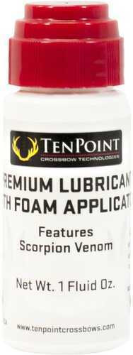 Ten Point Premium Lubricant w/ Foam Applicator Model: HCA-112