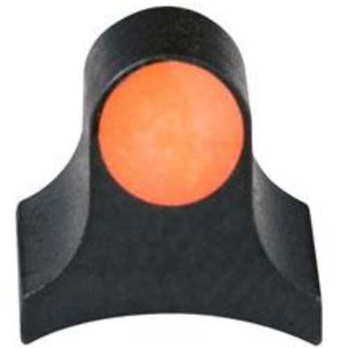 XS Sight Systems Ember Big Dot Orange Shotgun Requires 0.125" to 0.140" Diameter Bead With Mossberg Front