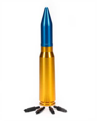 Lyman Case Prep Tool Shaped Like 20MM Vulcan Round-img-0