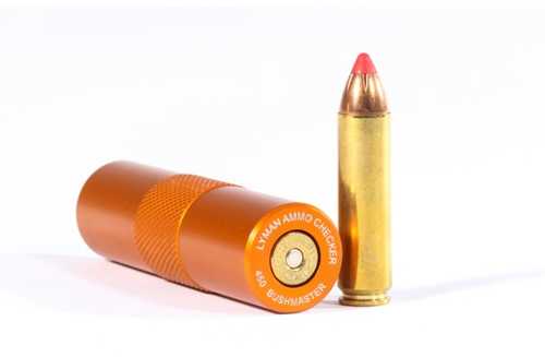 Lyman .450 Bushmaster Ammo Checker