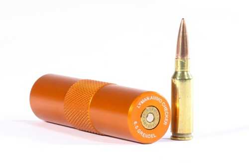 <span style="font-weight:bolder; ">Lyman</span> 6.5 Grendel Ammo Checker