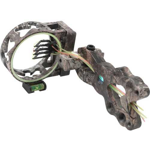 30-06 Aluma 4 Pin Sight Dirt Road Camo .019 Rh/lh Model: Aluma4c-1