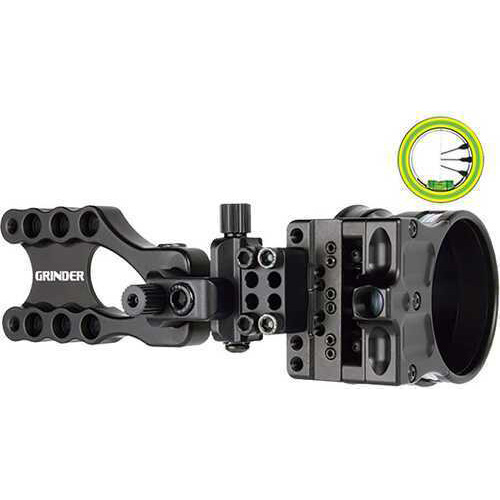Click to see larger image. Spot Hogg Grinder MRT Sight 3 pin .019 RH Model: GR3RH19