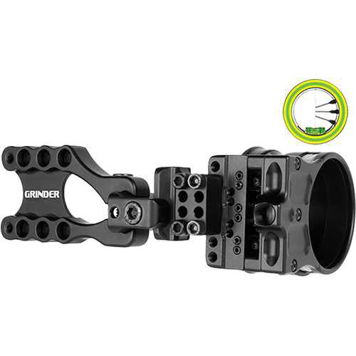 Spot Hogg Grinder MRT Micro Sight 3 pin .029 RH Model: GR3MRH29