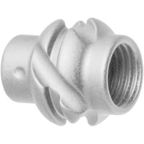 Click to see larger image. Specialty Archery Podium Peep Silver Model: PPSL
