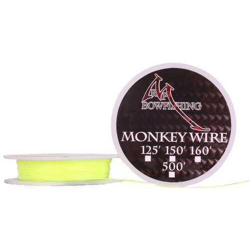 Click to see larger image. RPM Bowfishing Monkey Wire 150 ft. Model: 01210